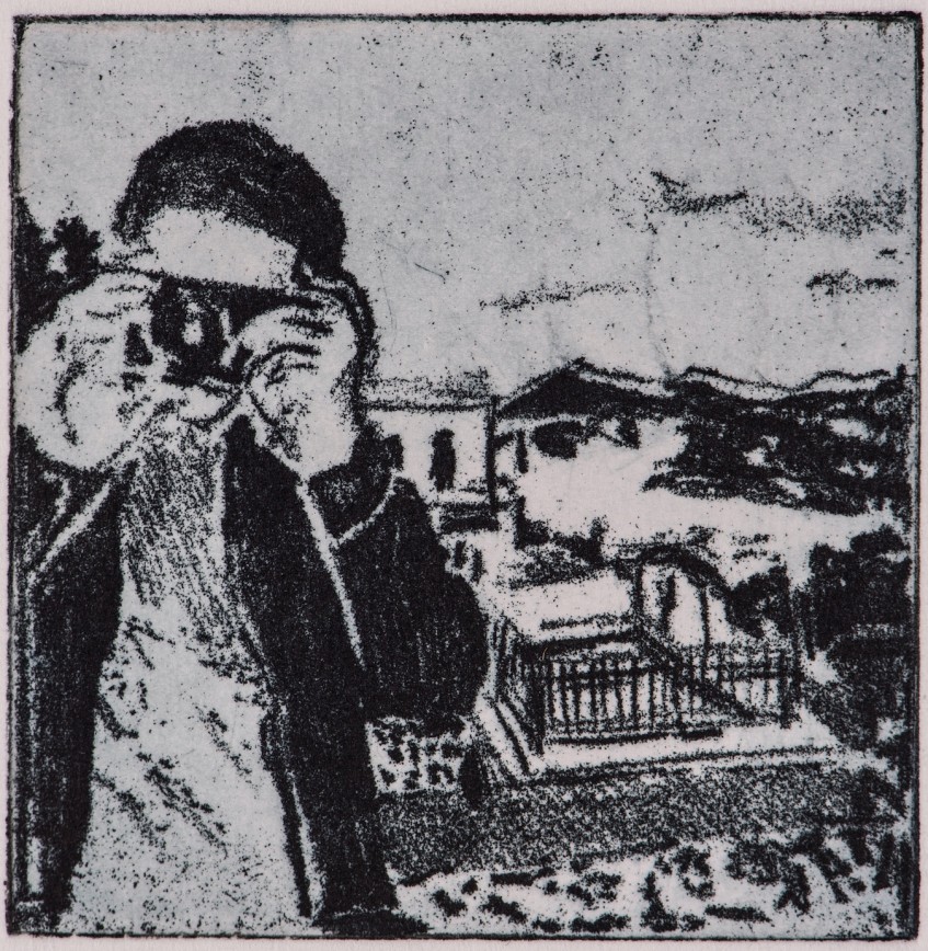 Boy with Camera